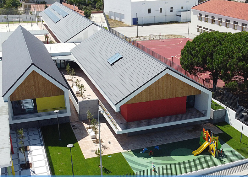 Novo Centro Escolar num investimento de 2 milhões de euros
